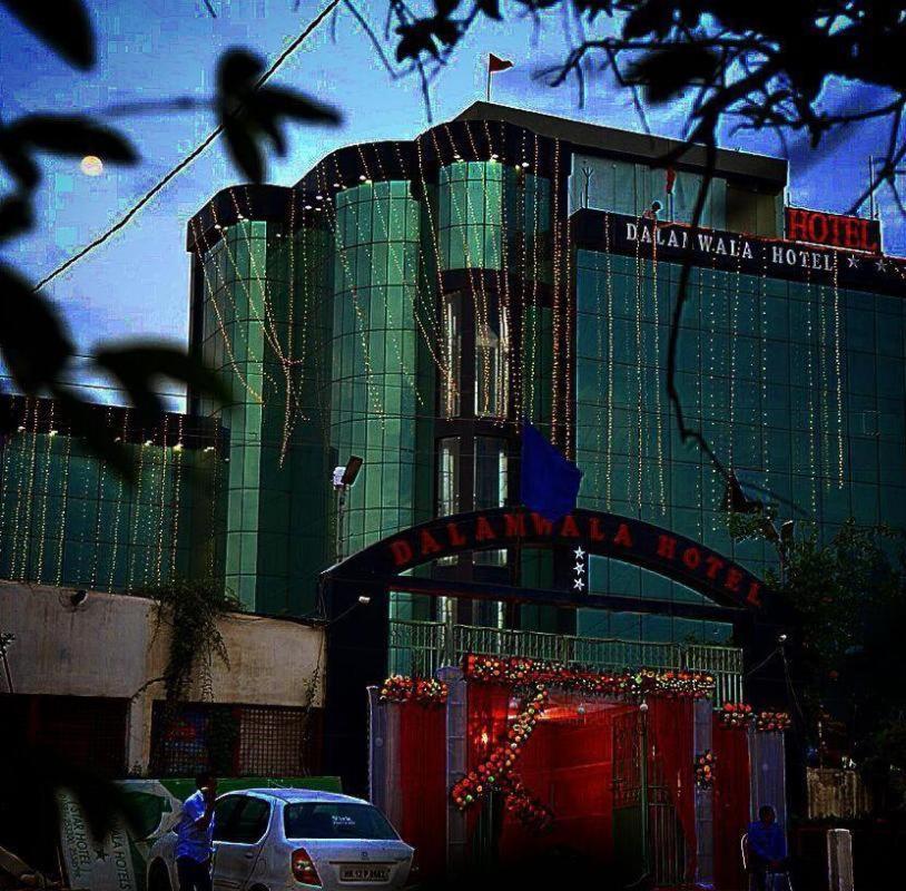Dalamwala Hotel Jind Exterior photo